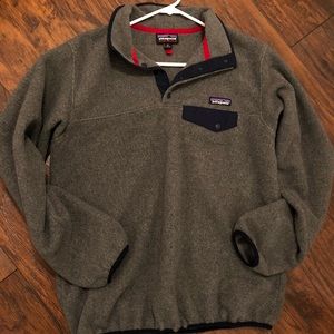 Patagonia Synchilla Snap-T Pullover